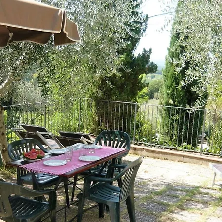Apartman Oliveta Pettirosso *
