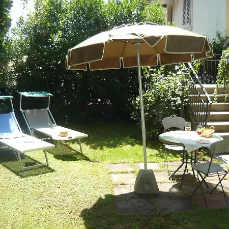 Oliveta Pettirosso Apartman *