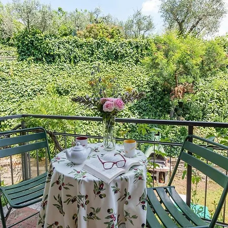 Apartman Oliveta Pettirosso Malignano