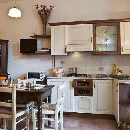 Apartman Oliveta Pettirosso *