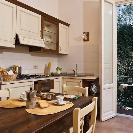 Oliveta Pettirosso Apartman *