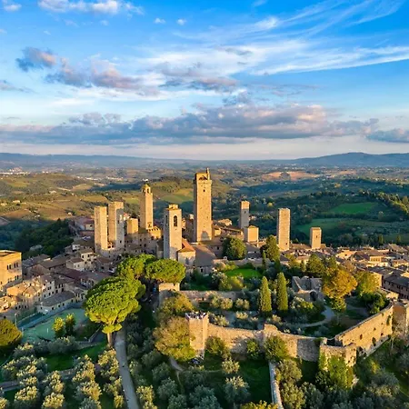 Oliveta Pettirosso Apartman *
