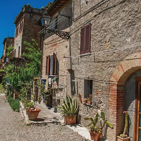 Oliveta Pettirosso Apartman Malignano